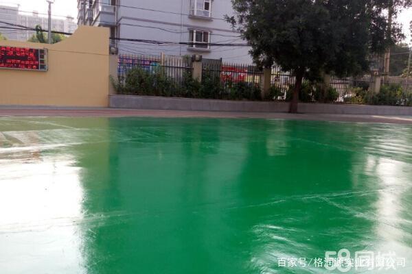 海陵 地坪漆翻新维修