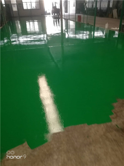 海陵下面我给你一份非常实用、地坪漆施工翻新