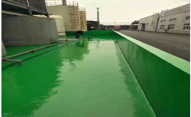 海陵厂房地坪翻新整改综合方案